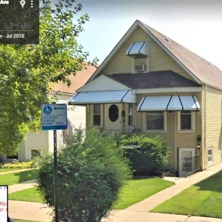 The Avondale Attic Apartamento Chicago Exterior foto