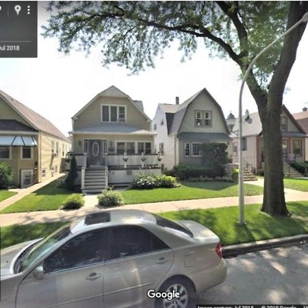 The Avondale Attic Apartamento Chicago Exterior foto