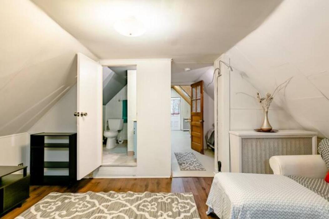 The Avondale Attic Apartamento Chicago Exterior foto