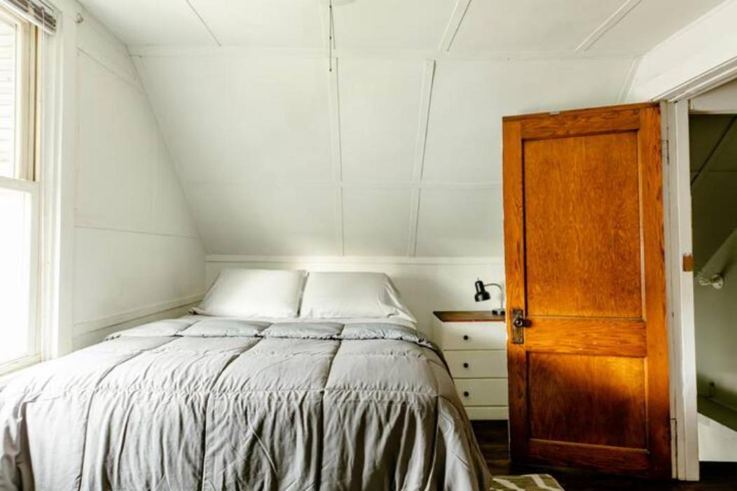 The Avondale Attic Apartamento Chicago Exterior foto