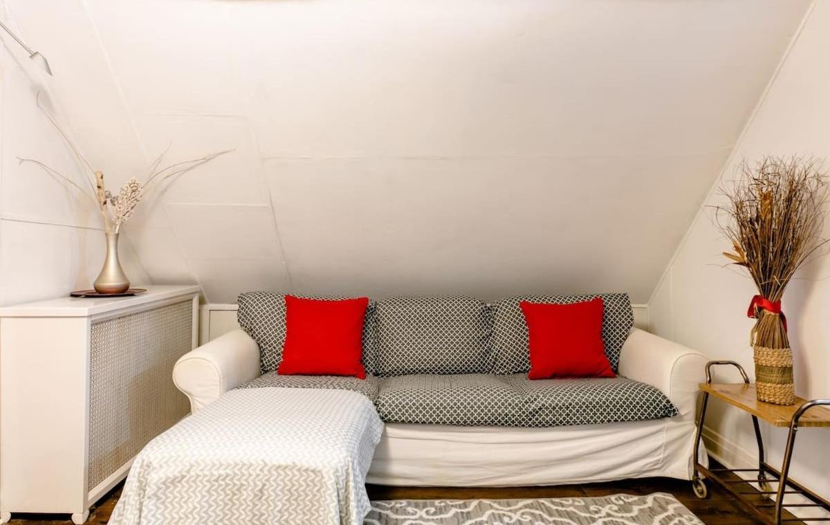 The Avondale Attic Apartamento Chicago Exterior foto