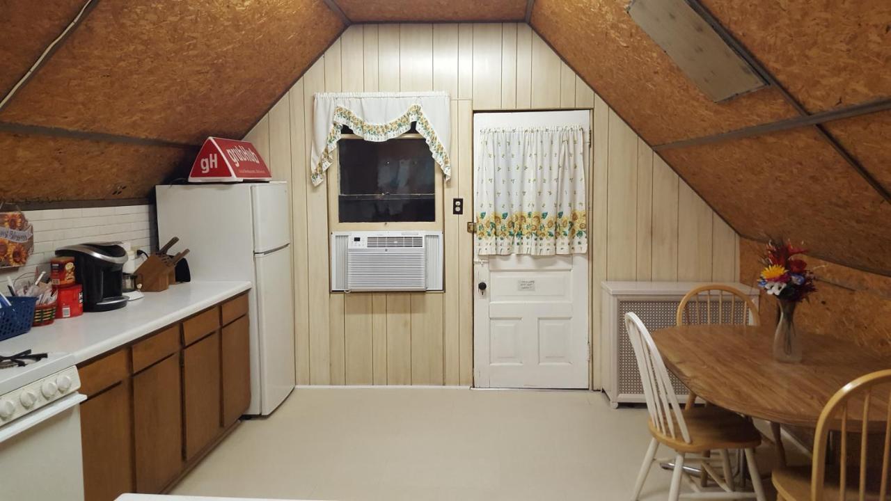 The Avondale Attic Apartamento Chicago Exterior foto