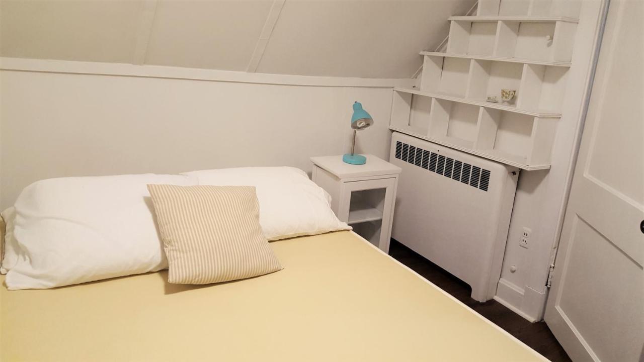 The Avondale Attic Apartamento Chicago Exterior foto